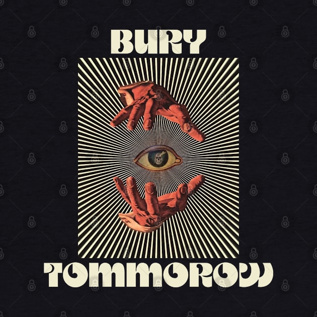 Hand Eyes Bury Tommorow by Kiho Jise